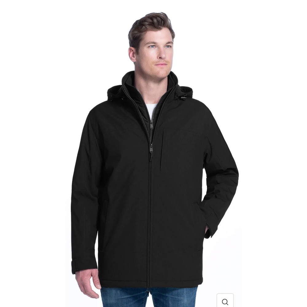 Weatherproof Stretch Tech Winter Jacket - image 1